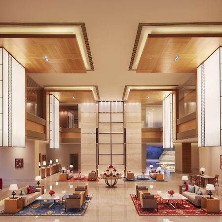 Taj Bangalore Devanahalli Екстер'єр фото Lobby