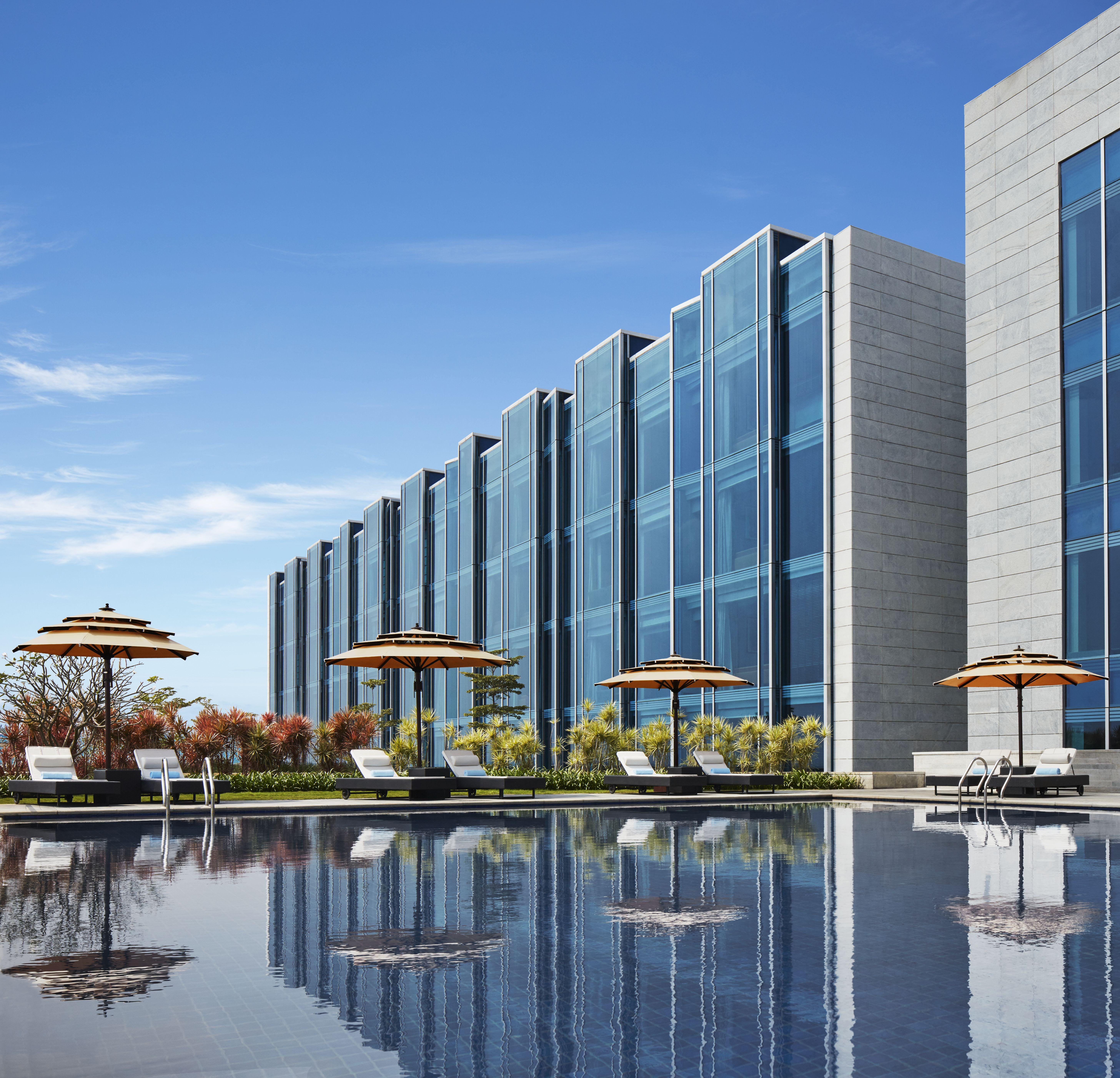 Taj Bangalore Devanahalli Екстер'єр фото The Westin Hyderabad