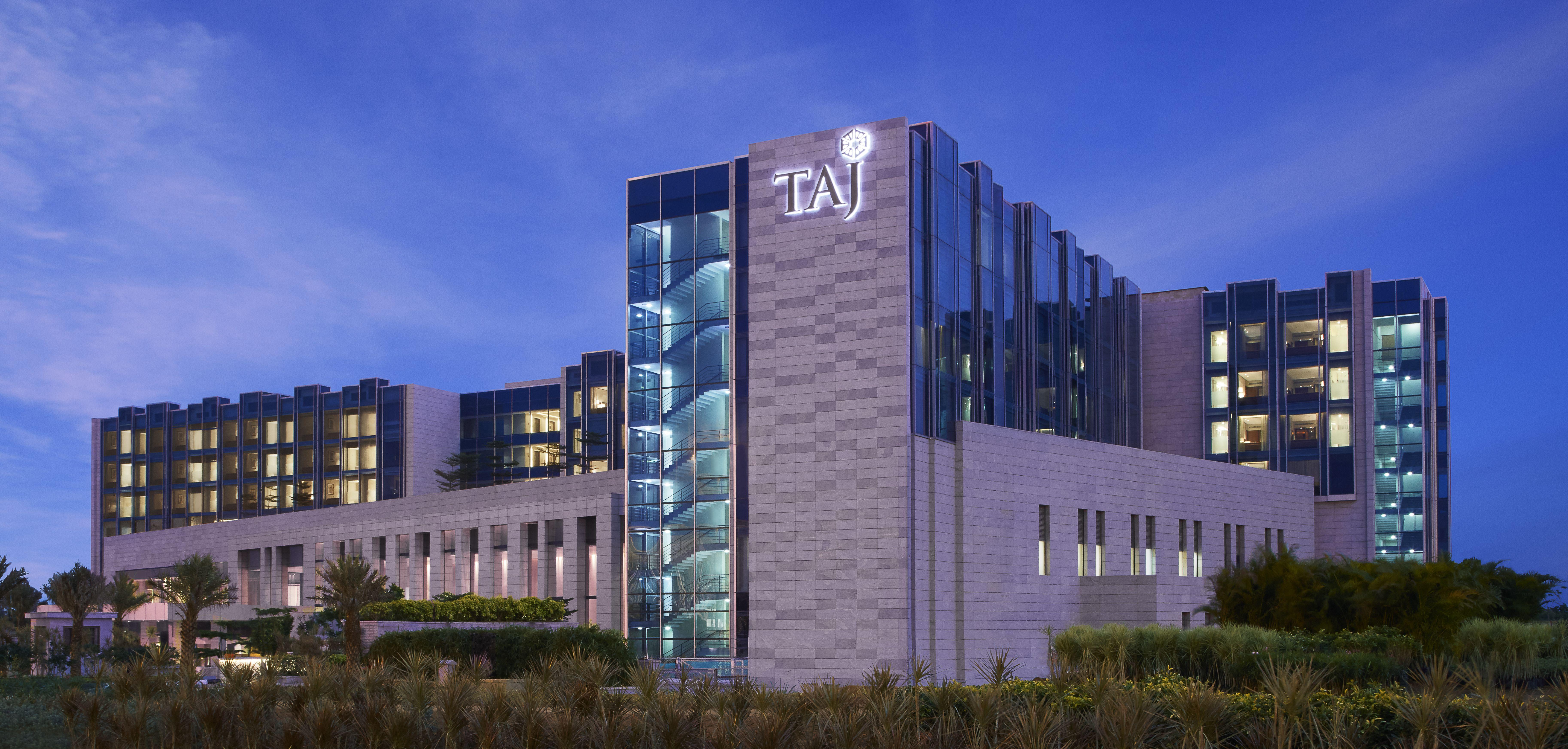 Taj Bangalore Devanahalli Екстер'єр фото Taj Bengal