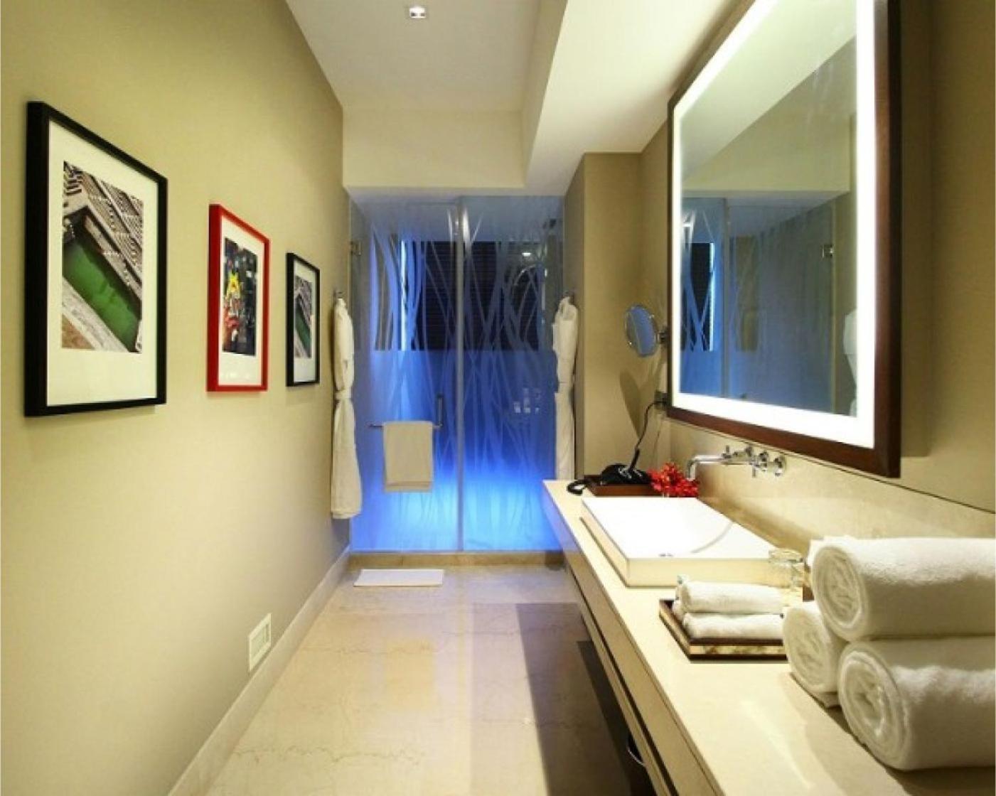 Taj Bangalore Devanahalli Екстер'єр фото Bathroom