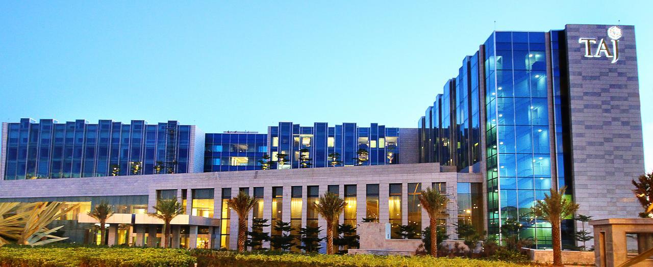 Taj Bangalore Devanahalli Екстер'єр фото The American University in Cairo